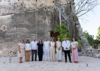 Se fortalece oferta turística de Yucatán con proyecto en la comisaría de Yaxnic