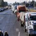 Transportistas y campesinos anuncian paro nacional para el 6 de abril