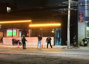 Ataque armado en bar de Cancún deja un muerto y dos heridos