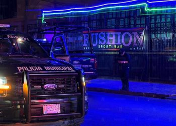 Ataque armado en bar de Cancún deja al menos cinco heridos