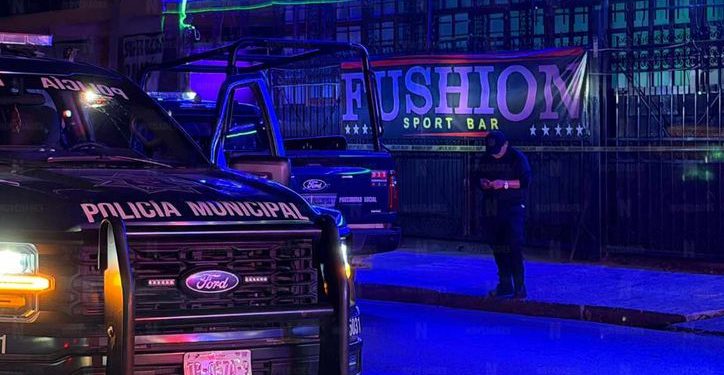 Ataque armado en bar de Cancún deja al menos cinco heridos
