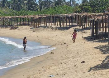 Playas de Tabasco son seguras para visitantes, asegura Salud