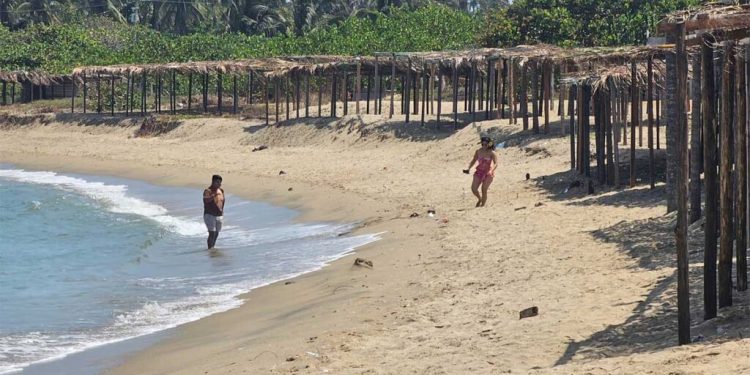 Playas de Tabasco son seguras para visitantes, asegura Salud