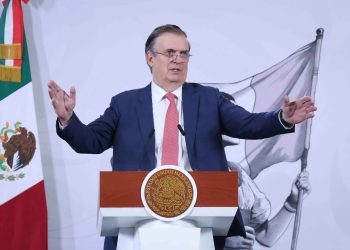 México prevé diálogo con China sobre aranceles y comercio bilateral