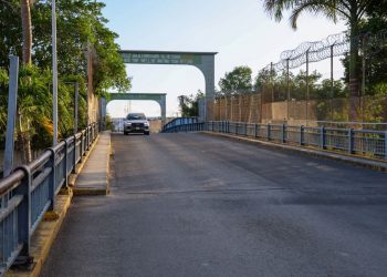 Reconstrucción total del Puente Internacional Río Hondo en el sur de Quintana Roo quedará listo este mismo año: Mara Lezama