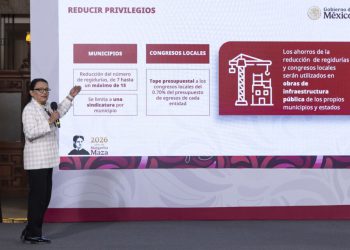 Plan B electoral propone recortes a Congresos y municipios; mantiene financiamiento a partidos