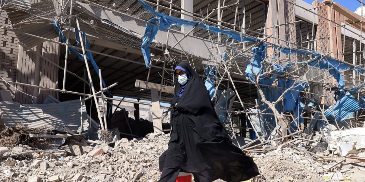 EU desmiente ataque iraní en Dubái y rechaza reporte de 500 muertos
