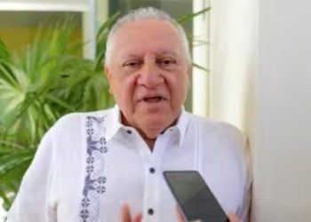 Rafael Marín alza la mano por Quintana Roo: «Todo el que respira, aspira»