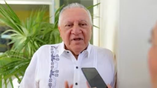 Rafael Marín alza la mano por Quintana Roo: «Todo el que respira, aspira»