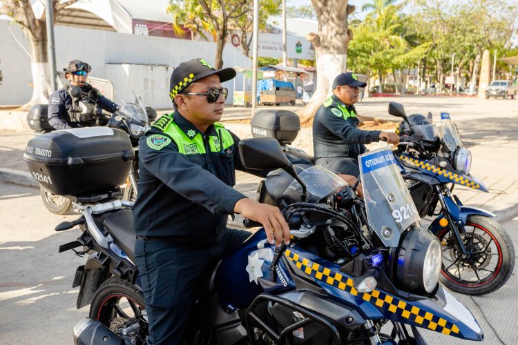 LISTO TULUM PARA RECIBIR A VISITANTES CON ARRANQUE DEL OPERATIVO SEMANA SANTA SEGURA 202