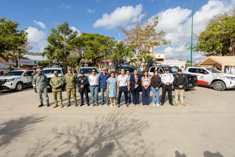 LISTO TULUM PARA RECIBIR A VISITANTES CON ARRANQUE DEL OPERATIVO SEMANA SANTA SEGURA 202