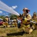DESDE TULUM, SE IMPULSA LA PROFESIONALIZACIÓN DE BOMBEROS EN LA REGIÓN