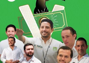 “La Mafia Verde” el CANCER que carcome la 4T en el estado, controlan negocios, concesiones, abusos, extorsiones y posiciones políticas dentro de Morena