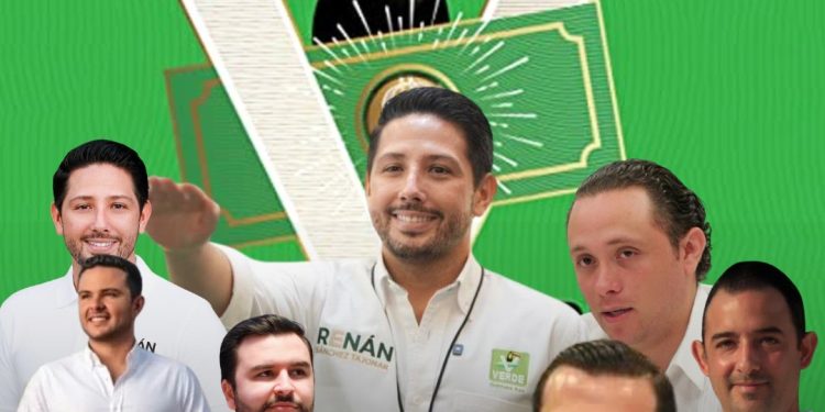 “La Mafia Verde” el CANCER que carcome la 4T en el estado, controlan negocios, concesiones, abusos, extorsiones y posiciones políticas dentro de Morena