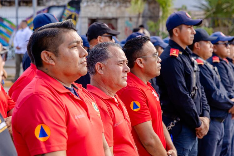 LISTO TULUM PARA RECIBIR A VISITANTES CON ARRANQUE DEL OPERATIVO SEMANA SANTA SEGURA 202