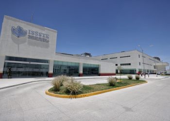 ISSSTE Campeche realiza segundo tequio “Elena Arizmendi” en estancia infantil