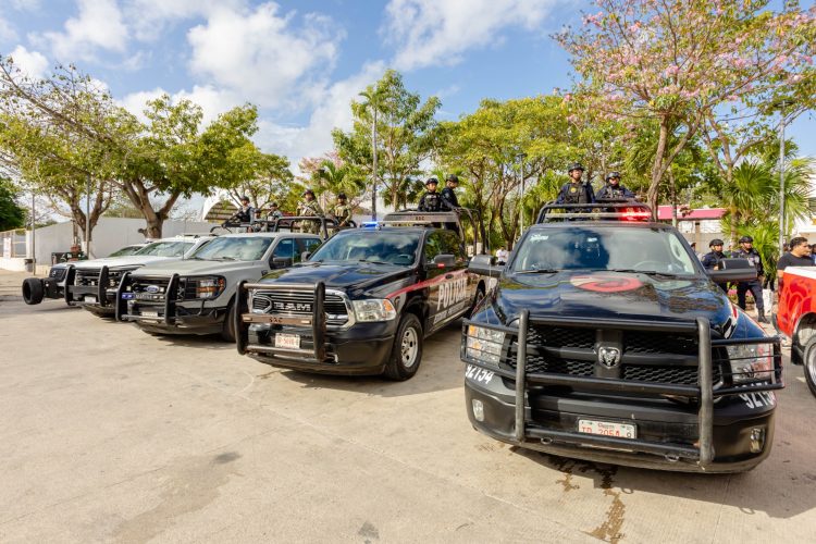 LISTO TULUM PARA RECIBIR A VISITANTES CON ARRANQUE DEL OPERATIVO SEMANA SANTA SEGURA 202