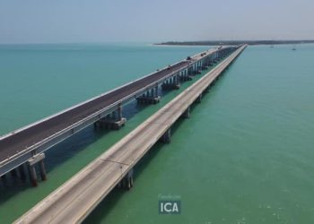 Corte ordena a ICA devolver más de 23 mdp por obra del Puente de la Unidad en Campeche