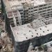 Colapso de edificio en demolición deja un muerto y varios afectados en la Ciudad de México