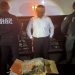 Detienen a conductor de autobús turístico con presunta marihuana en Huimanguillo