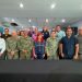 Refuerzan estrategia de seguridad en Carmen con coordinación entre autoridades