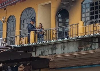 Incendio en vivienda de Huimanguillo deja una persona sin vida