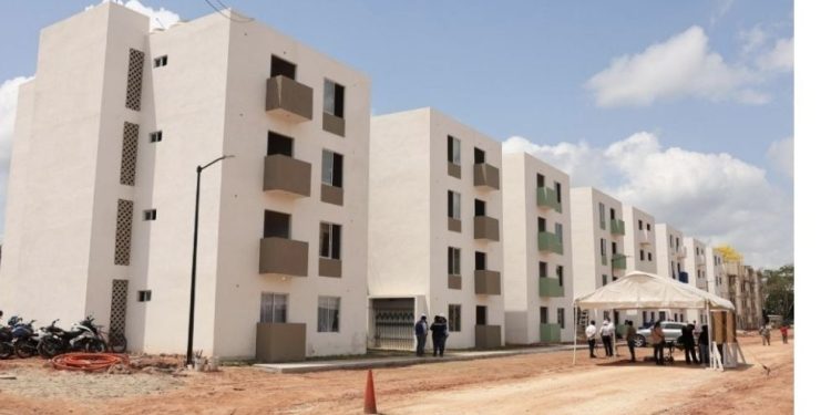 En abril comenzará entrega de “Casas Bienestar” en Tabasco