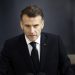Macron descarta que Francia participe en guerra contra Irán