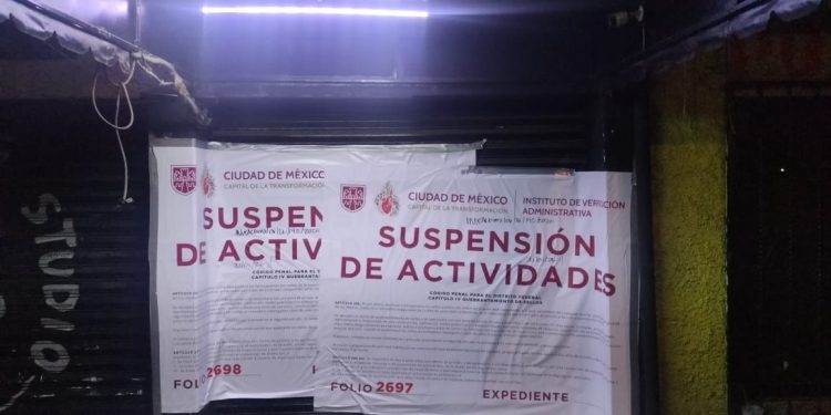 Programa “La Noche es de Todos” realiza 12 operativos en febrero; 35 establecimientos fueron suspendidos