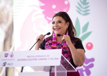 Anuncia Clara Brugada 10 acciones para convertir a la capital en la ciudad con mayor bienestar animal del país