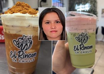 Revelan que hija de “El Mencho” administra cafetería en California