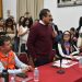 SECGOB revisa protocolos para el acompañamiento de la movilización del 8M