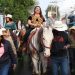 Clara Brugada presenta obras de transformación en San Gregorio Atlapulco, Xochimilco: iluminación, rescate identitario e inversión de 500 MDP en Plan Hídrico, encabezan resultados