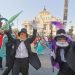 Llega la tercera edición del «Carnaval de Carnavales» a la Ciudad de México