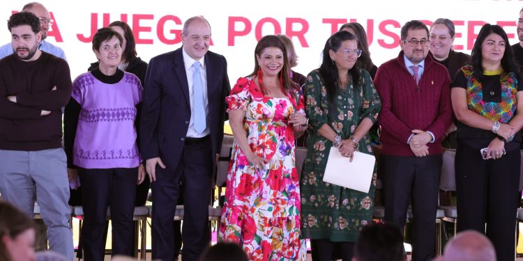 Presenta Clara Brugada Agenda de Derechos Humanos rumbo al Mundial de Futbol con 119 acciones interinstitucionales