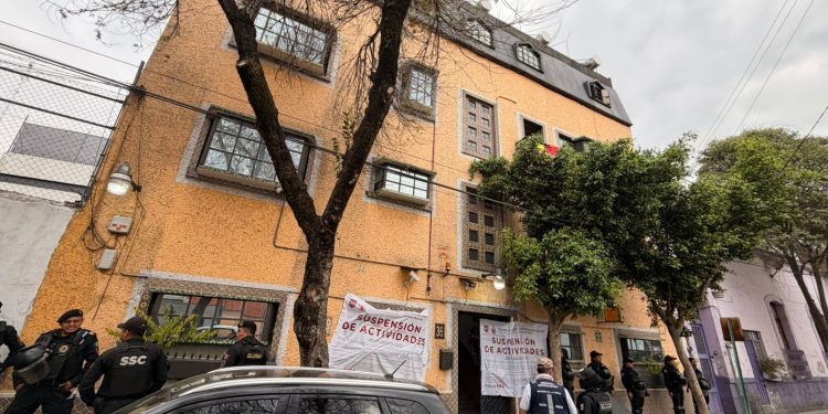 Consolida Gobierno de la Ciudad de México acciones para garantizar hospedajes seguros y en regla