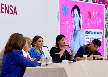 Pone en marcha Clara Brugada Campaña “Chichihualli” para realizar en 2026 y 2027 un total de un millón de mastografías