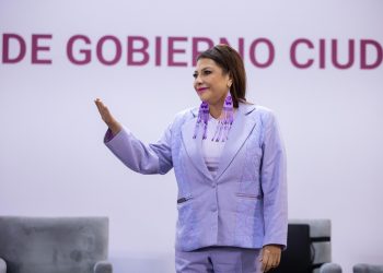 En audiencia con la jefa de Gobierno, Clara Brugada, ciudadanía propone acciones climáticas