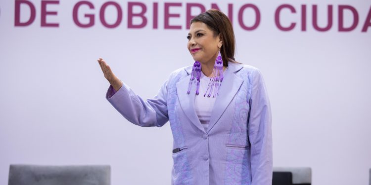 En audiencia con la jefa de Gobierno, Clara Brugada, ciudadanía propone acciones climáticas