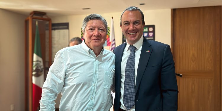 La SEMOVI y la alcaldía Cuajimalpa impulsan transporte público interno en Santa Fe para reducir congestión y fortalecer la conectividad