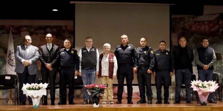 La Central de Abasto de la Ciudad de México fortalece su seguridad con patrullas nuevas, cámaras y operativos permanentes
