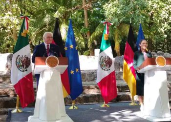 México y Alemania acuerdan fortalecer relaciones comerciales tras encuentro bilateral