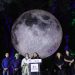 La Jefa de Gobierno convierte Paseo de la Reforma en corredor de arte y luz, con el Festival FILUX: «Sólo la Luz, Primavera».