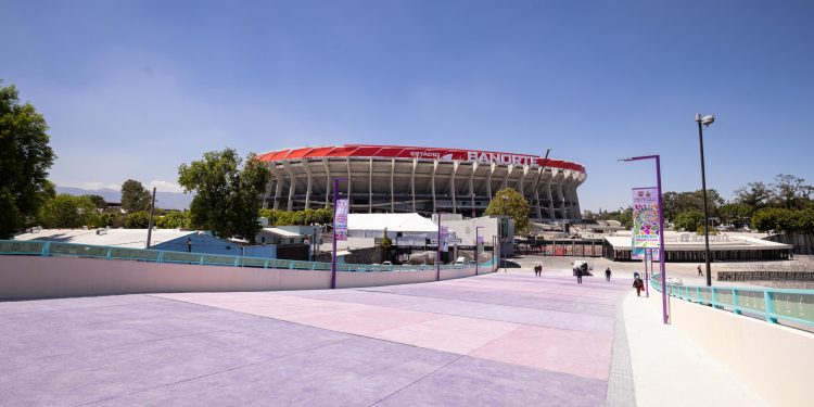 Entrega Gobierno Capitalino obras comprometidas a pueblos y colonias aledañas al Estadio Ciudad de México. Diez Obras que benefician a más de 89 mil habitantes