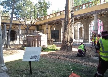 Centro Histórico avanza con estrategia integral de recuperación, seguridad y cultura