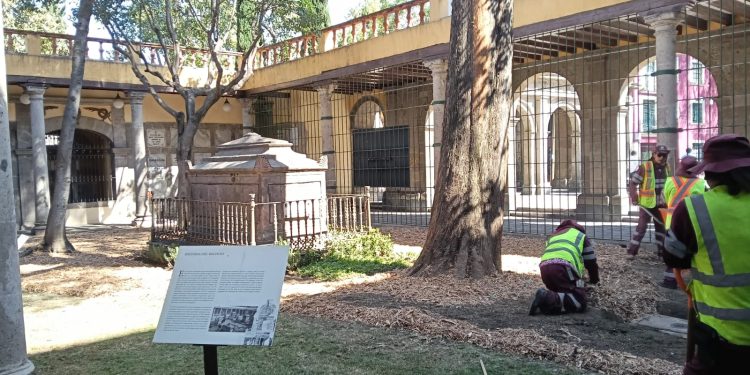 Centro Histórico avanza con estrategia integral de recuperación, seguridad y cultura