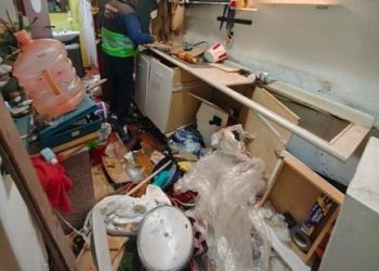Explosión por acumulación de gas, en Narvarte Poniente, Benito Juárez