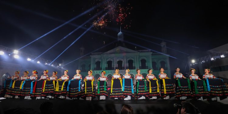 Presentan a las 17 embajadoras rumbo a la Feria Tabasco 2026