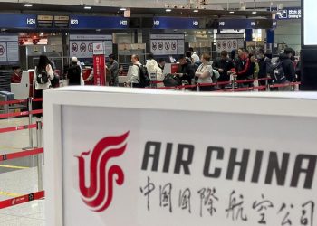 China y Corea del Norte reanudan vuelos directos tras seis años de suspensión