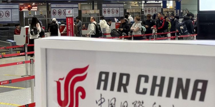 China y Corea del Norte reanudan vuelos directos tras seis años de suspensión